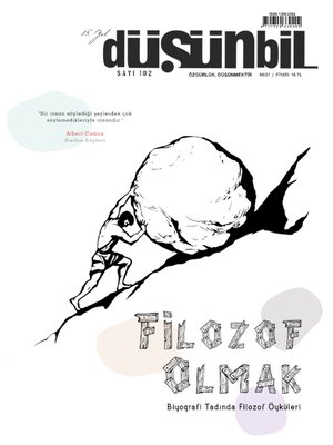 cover image of Düşünbil Dergisi Sayı 102